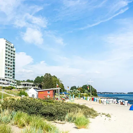 App 746 - Strandlage Lägenhet Sierksdorf