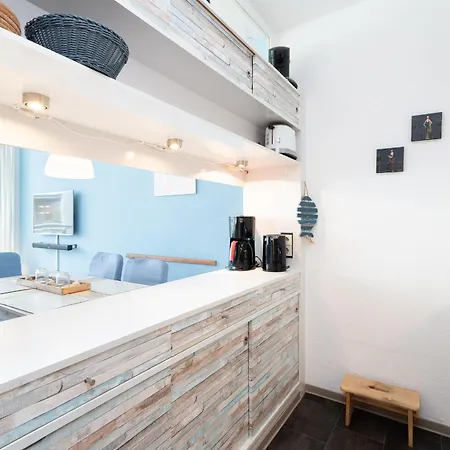 Apartment App 746 - Strandlage Sierksdorf