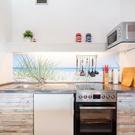 Apartment App 746 - Strandlage