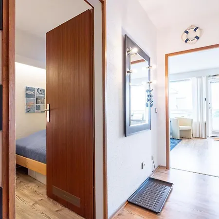 App 746 - Strandlage Apartment *