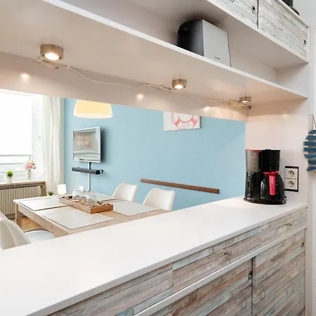 Apartment App 746 - Strandlage *