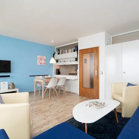 App 746 - Strandlage Apartment Sierksdorf