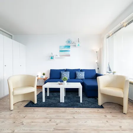 Apartment App 746 - Strandlage Sierksdorf