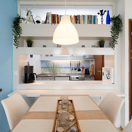 App 746 - Strandlage Apartment Sierksdorf