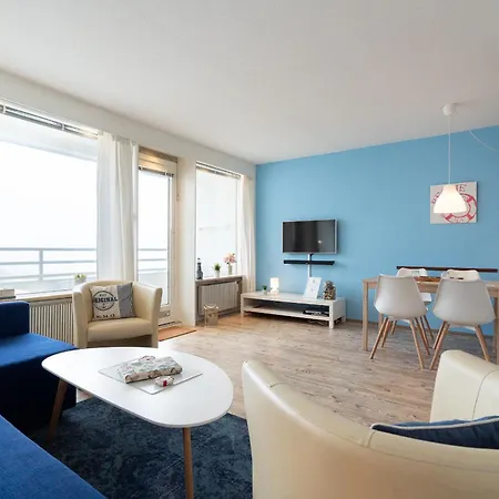 App 746 - Strandlage * Sierksdorf