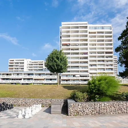 App 746 - Strandlage Lägenhet Sierksdorf