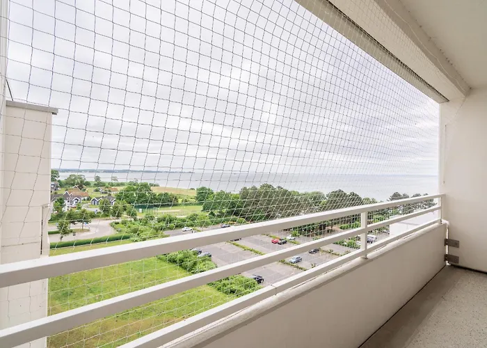 App 746 - Strandlage * Sierksdorf