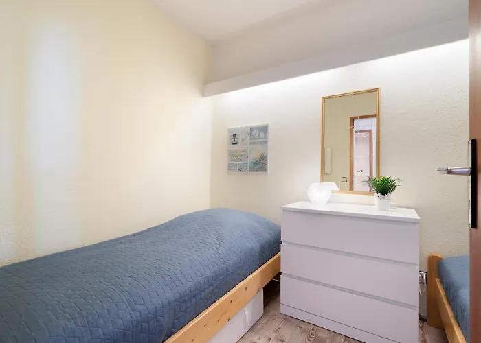 Apartamento App 746 - Strandlage