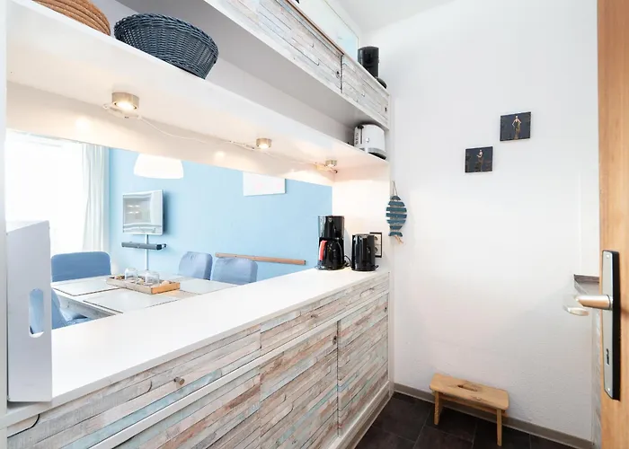 Apartamento App 746 - Strandlage Sierksdorf