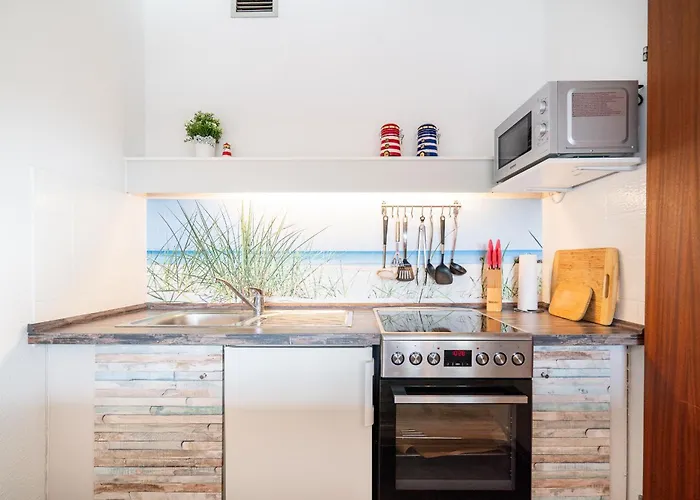 Apartamento App 746 - Strandlage