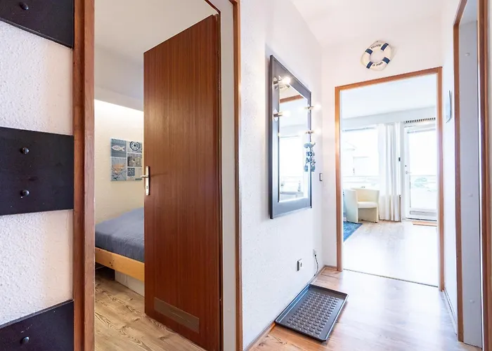 App 746 - Strandlage Apartamento *