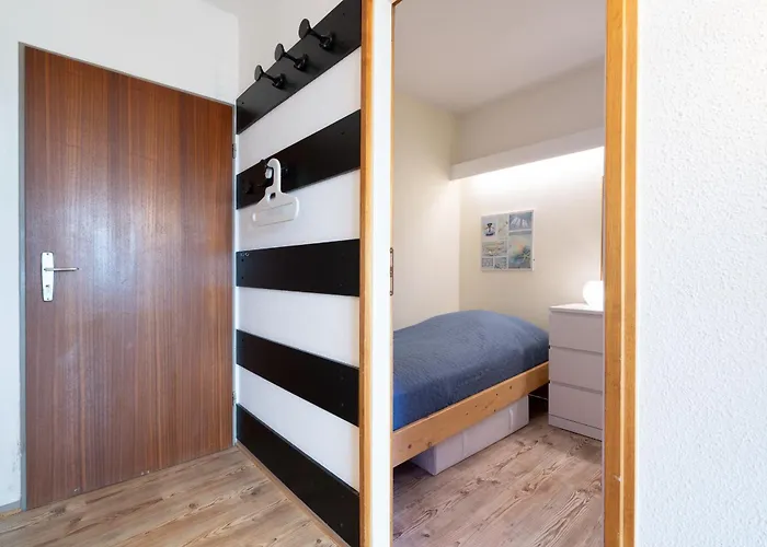 App 746 - Strandlage * Sierksdorf