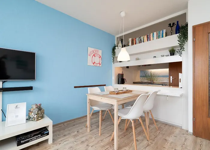 App 746 - Strandlage Sierksdorf