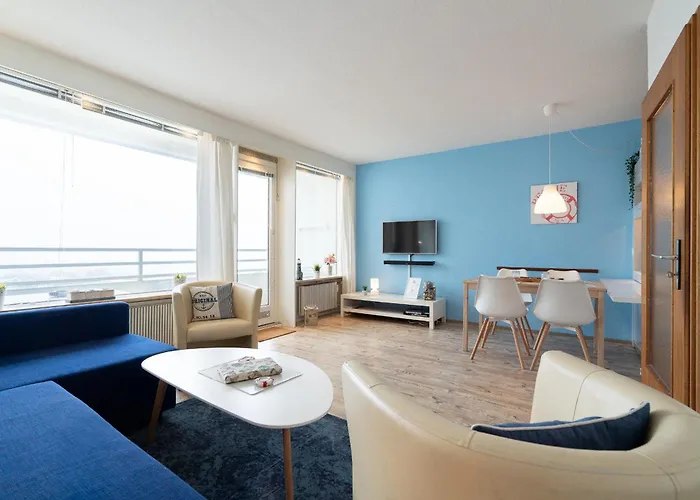 App 746 - Strandlage * Sierksdorf